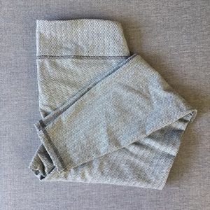 Herringbone Leggings Medium petite